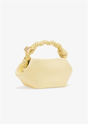 bou mini bag Yellow Cream B2100148 Ganni 
